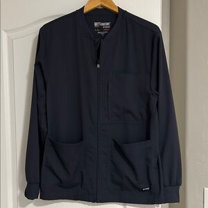 Grey's anatomy Men's Scrub coat size Small